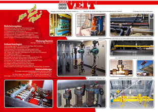 Firma Veit - Imagebroschre RS