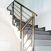 Edelstahldesign