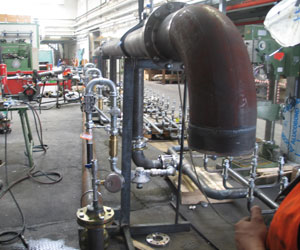 Veit und Söhne GmbH - Rohrleitungsbau, Industrieanlagen Veit und Söhne GmbH - Rohrleitungsbau, Industrieanlagen